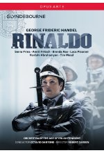 Händel - Rinaldo DVD-Cover