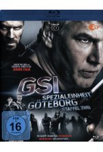 GSI - Spezialeinheit Göteborg - Staffel 2  [2 BRs] Blu-ray-Cover