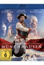Baron Münchhausen Blu-ray-Cover