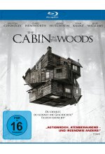 The Cabin in the Woods Blu-ray-Cover