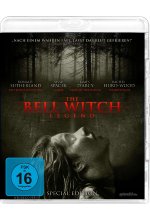 The Bell Witch Legend  [SE] Blu-ray-Cover