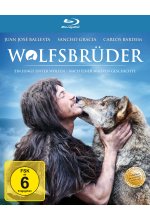 Wolfsbrüder - Ein Junge unter Wölfen Blu-ray-Cover