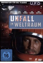Unfall im Weltraum DVD-Cover