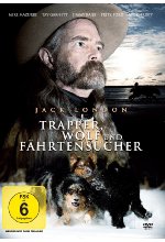 Jack London - Trapper, Wolf und Fährtensucher DVD-Cover