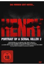 Henry - Portrait of a Serial Killer 2 DVD-Cover