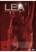 Lea - Die strippende Studentin DVD-Cover