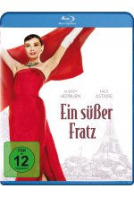 Ein süßer Fratz Blu-ray-Cover
