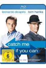 Catch Me If You Can Blu-ray-Cover