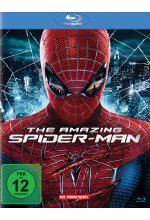 The Amazing Spider-Man Blu-ray-Cover