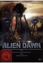 Alien Dawn DVD-Cover