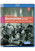Mussorgsky - Khovanshchina Blu-ray-Cover