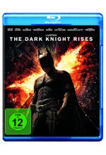 The Dark Knight Rises Blu-ray-Cover