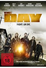 The Day - Uncut DVD-Cover