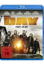 The Day - Uncut Blu-ray-Cover