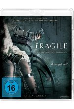 Fragile - A Ghost Story  [SE] Blu-ray-Cover