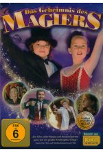 Das Geheimnis des Magiers DVD-Cover