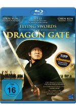 Flying Swords of Dragon Gate Blu-ray-Cover
