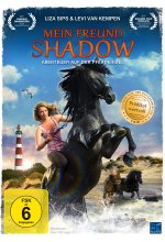 Mein Freund Shadow - Abenteuer auf der Pferdeinsel DVD-Cover