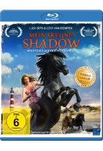 Mein Freund Shadow - Abenteuer auf der Pferdeinsel Blu-ray-Cover