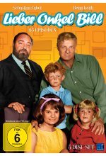 Lieber Onkel Bill - Box 1  [5 DVDs] DVD-Cover