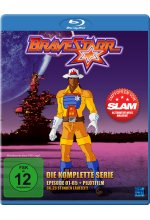 Bravestarr - Die komplette Serie/Episode 01-65 + Pilotfilm Blu-ray-Cover