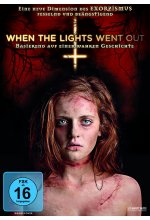 When the lights went out DVD-Cover