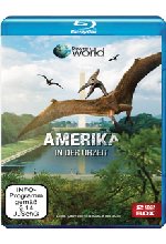 Amerika in der Urzeit Blu-ray-Cover