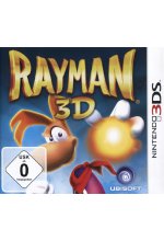 Rayman 3D  [SWP] Cover