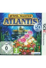 Jewel Master - Atlantis 3D Cover