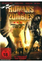 Humans VS Zombies - Uncut DVD-Cover