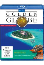 Malediven - Golden Globe Blu-ray-Cover