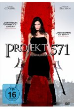 Projekt 571 - Die Vampirjägerin DVD-Cover
