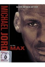 Michael Jordan to the Max - Steelbook Blu-ray-Cover