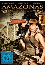 Amazonas - Im Reich der Tectuan DVD-Cover