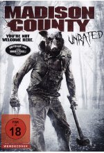 Madison County - Unrated DVD-Cover
