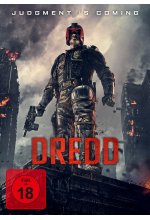 Dredd DVD-Cover