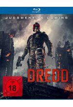 Dredd Blu-ray-Cover