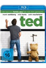 Ted Blu-ray-Cover
