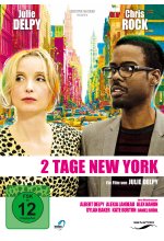 2 Tage New York DVD-Cover