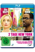 2 Tage New York Blu-ray-Cover