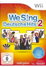 We Sing - Deutsche Hits 2 Cover