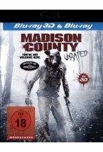 Madison County - Unrated Blu-ray 3D-Cover