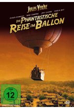 Jules Verne - Die phantastische Reise im Ballon DVD-Cover