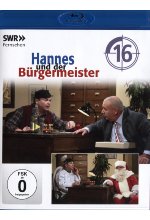 Hannes und der Bürgermeister - Teil 16 Blu-ray-Cover