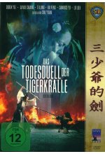 Das Todesduell der Tigerkralle - Shaw Brothers Collection DVD-Cover