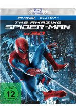 The Amazing Spider-Man 3D  (+ Blu-ray) Blu-ray 3D-Cover