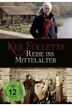 Ken Follets Reise ins Mittelalter DVD-Cover