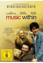 Music Within DVD-Cover