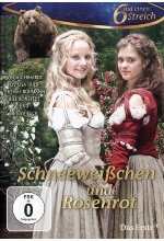 Schneeweißchen und Rosenrot - 6 auf einen Streich DVD-Cover