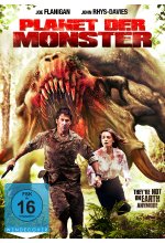 Planet der Monster DVD-Cover